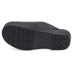 Dansko Sonja Black Oiled -Dansko Shop 247020202 VIB