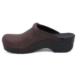 Dansko Sonja Antique Brown/Black -Dansko Shop 247780202 VIS