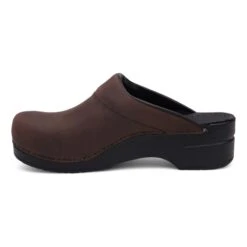 Dansko Karl Antique Brown/Black -Dansko Shop 250780202 VIS