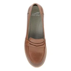Dansko Danica Tan Waterproof Burnished -Dansko Shop 2934370300 VIT