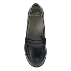 Dansko Danica Black Waterproof Burnished -Dansko Shop 2934502300 VIT