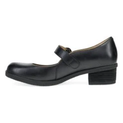 Dansko Deirdra Black Waterproof Burnished -Dansko Shop 2936020200 SDL