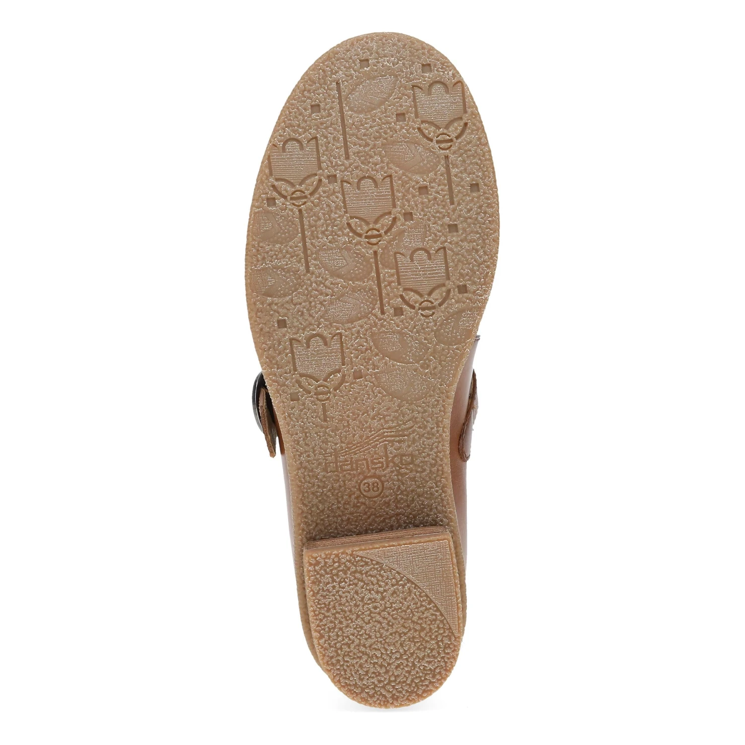 Dansko Deirdra Tan Waterproof Burnished 7 Dansko Deirdra Tan Waterproof Burnished - Image 7