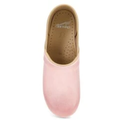 Dansko Professional Pink Milled Burnished 16 Dansko Professional Pink Milled Burnished -Dansko Shop 306331421 VIT