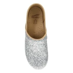 Dansko Professional Silver Glitter -Dansko Shop 306911412 VIT