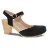 Taytum Black Milled Nubuck 2 Taytum Black Milled Nubuck -Dansko Shop 3114101400 PRI