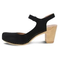 Taytum Black Milled Nubuck -Dansko Shop 3114101400 SDL