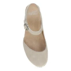 Taytum Taupe Milled Nubuck -Dansko Shop 3114151400 VIT