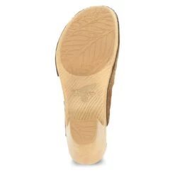 Taytum Tan Milled Nubuck -Dansko Shop 3114371400 VIB