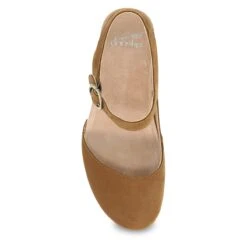 Taytum Tan Milled Nubuck -Dansko Shop 3114371400 VIT