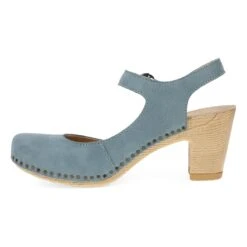 Taytum Denim Milled Nubuck -Dansko Shop 3114711400 SDL