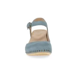 Taytum Denim Milled Nubuck -Dansko Shop 3114711400 VF1