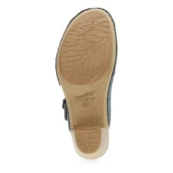 Taytum Denim Milled Nubuck -Dansko Shop 3114711400 VIB