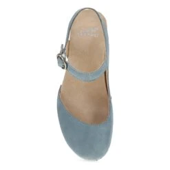 Taytum Denim Milled Nubuck -Dansko Shop 3114711400 VIT