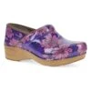 Dansko XP 2.0 Purple Bloom Patent 14 Dansko XP 2.0 Purple Bloom Patent -Dansko Shop 3950421421 PRI