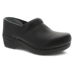 Dansko Wide XP 2.0 Black Waterproof Pull Up