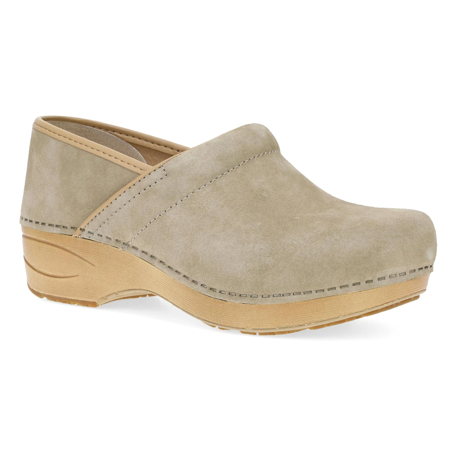 Dansko XP 2.0 Sand Suede 1 Dansko XP 2.0 Sand Suede