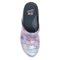XP 2.0 Pastel Blur Patent -Dansko Shop 3950740202 VIT