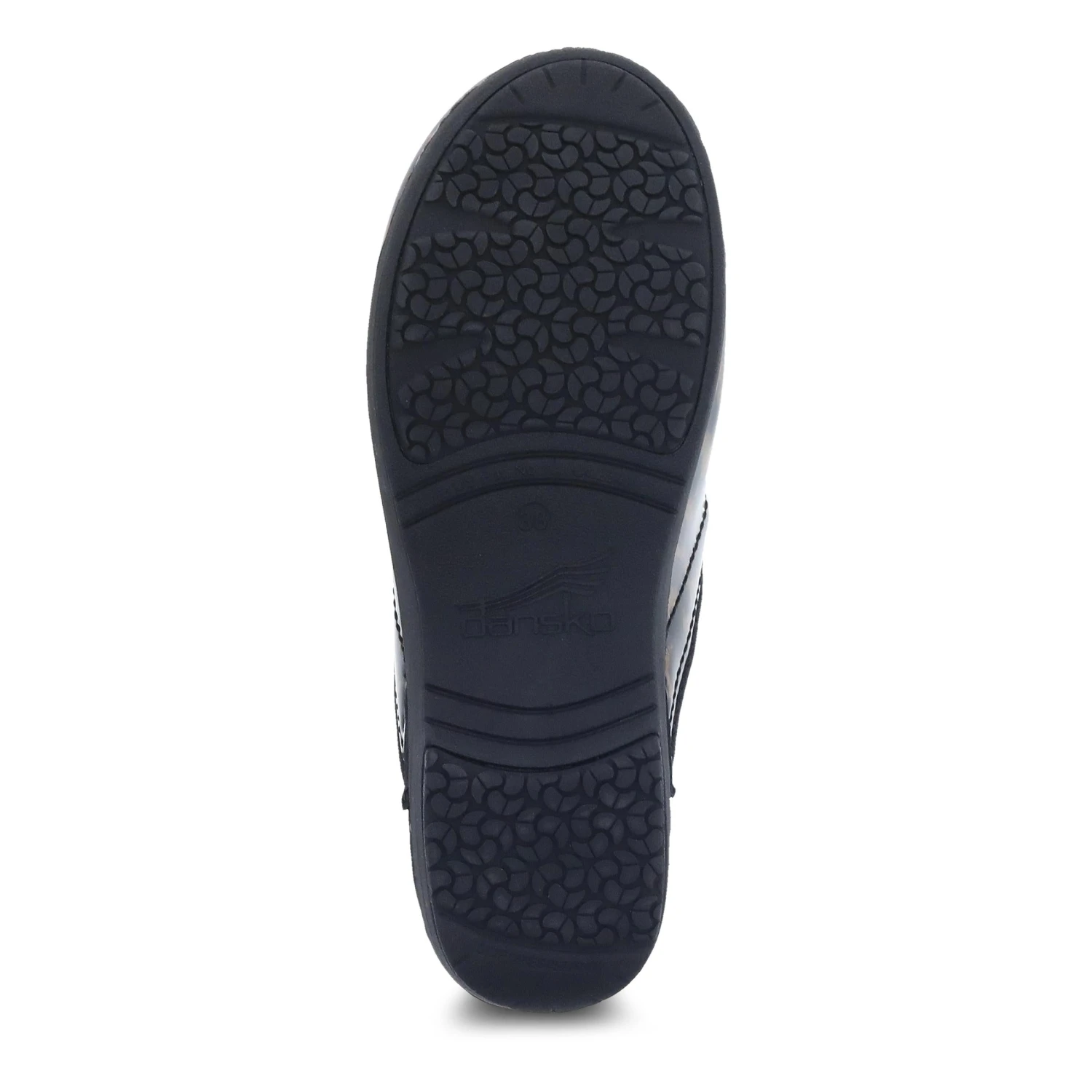 Dansko XP 2.0 Brown Leopard Patent 6 Dansko XP 2.0 Brown Leopard Patent - Image 6