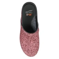 Dansko Wide XP 2.0 Pink Glitter -Dansko Shop 3950810202 VIT bb392308 70ed 4b62 a64e 4c0f7c02dad3
