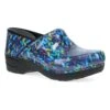 Dansko XP 2.0 Blue Knit Patent 16 Dansko XP 2.0 Blue Knit Patent -Dansko Shop 3951720202 PRI