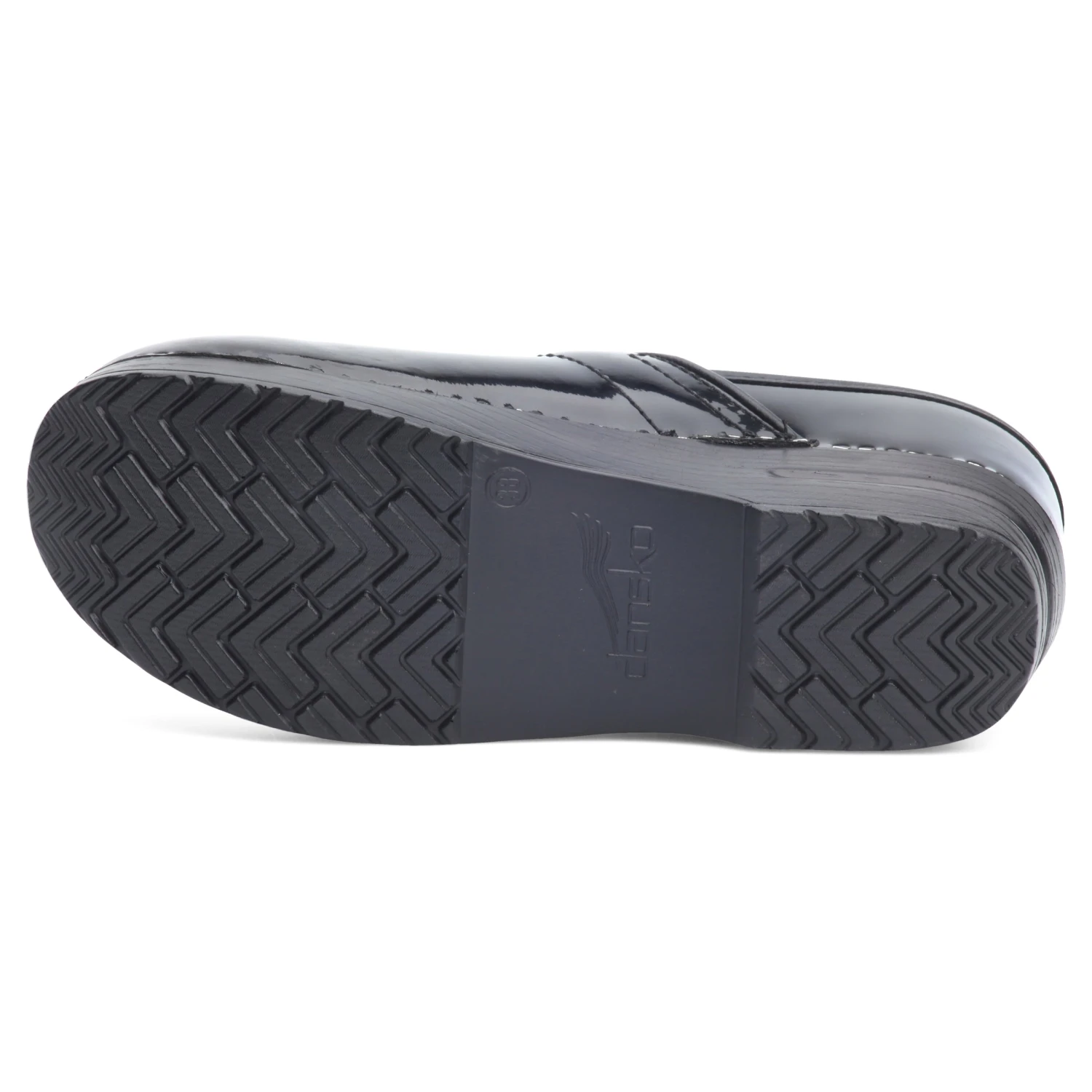 Dansko Professional Black Patent 6 Dansko Professional Black Patent - Image 6