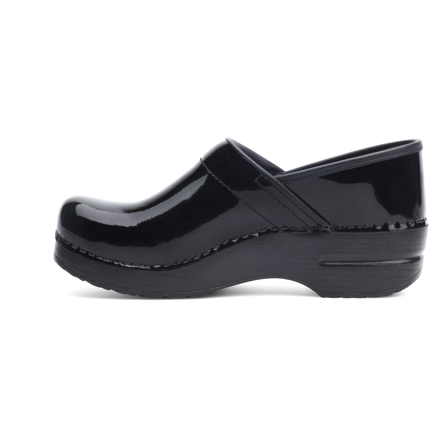 Dansko Professional Black Patent 2 Dansko Professional Black Patent - Image 2