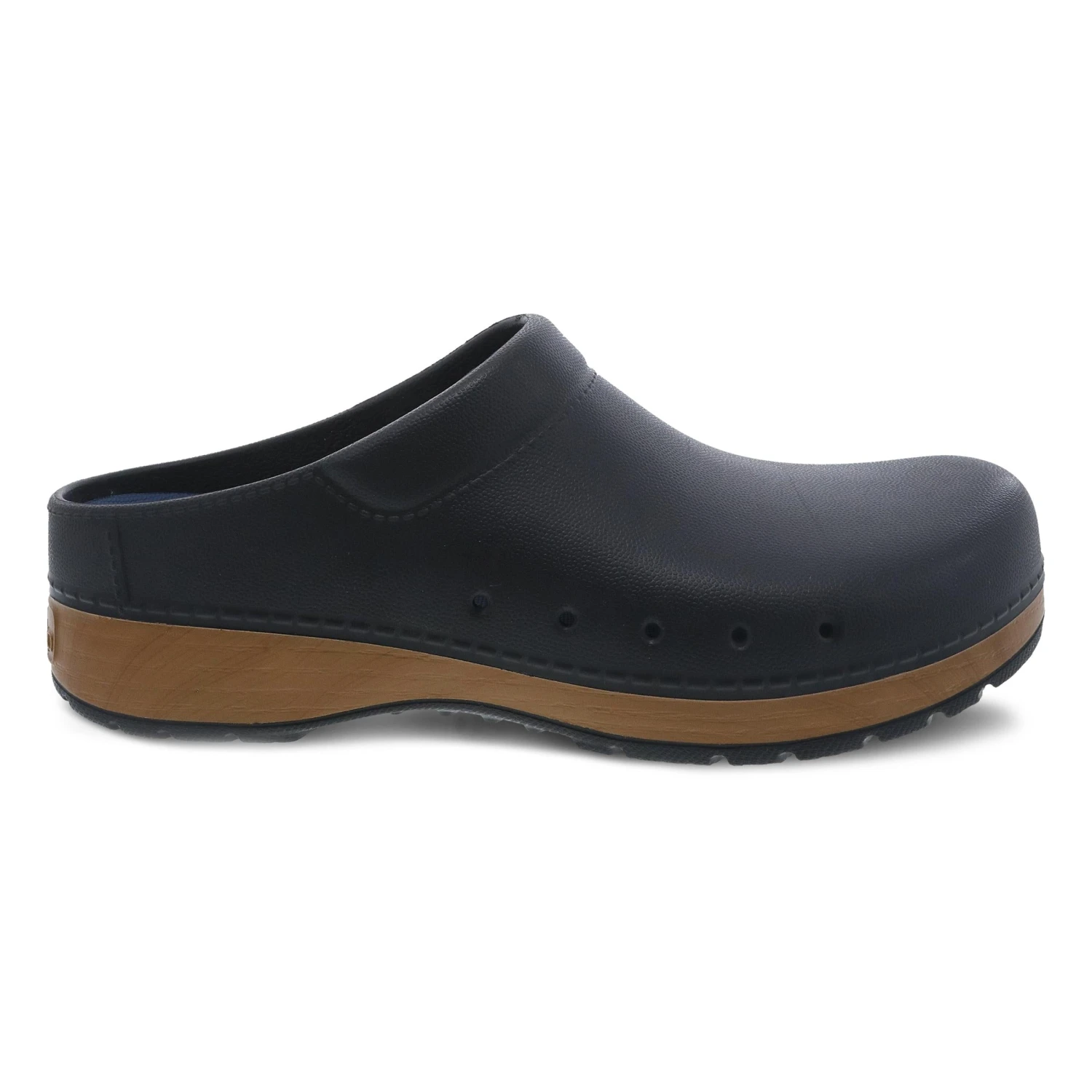 Dansko Kane Mens Black 3 Dansko Kane Mens Black - Image 3