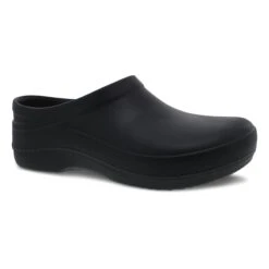 Dansko Kaci Black Molded