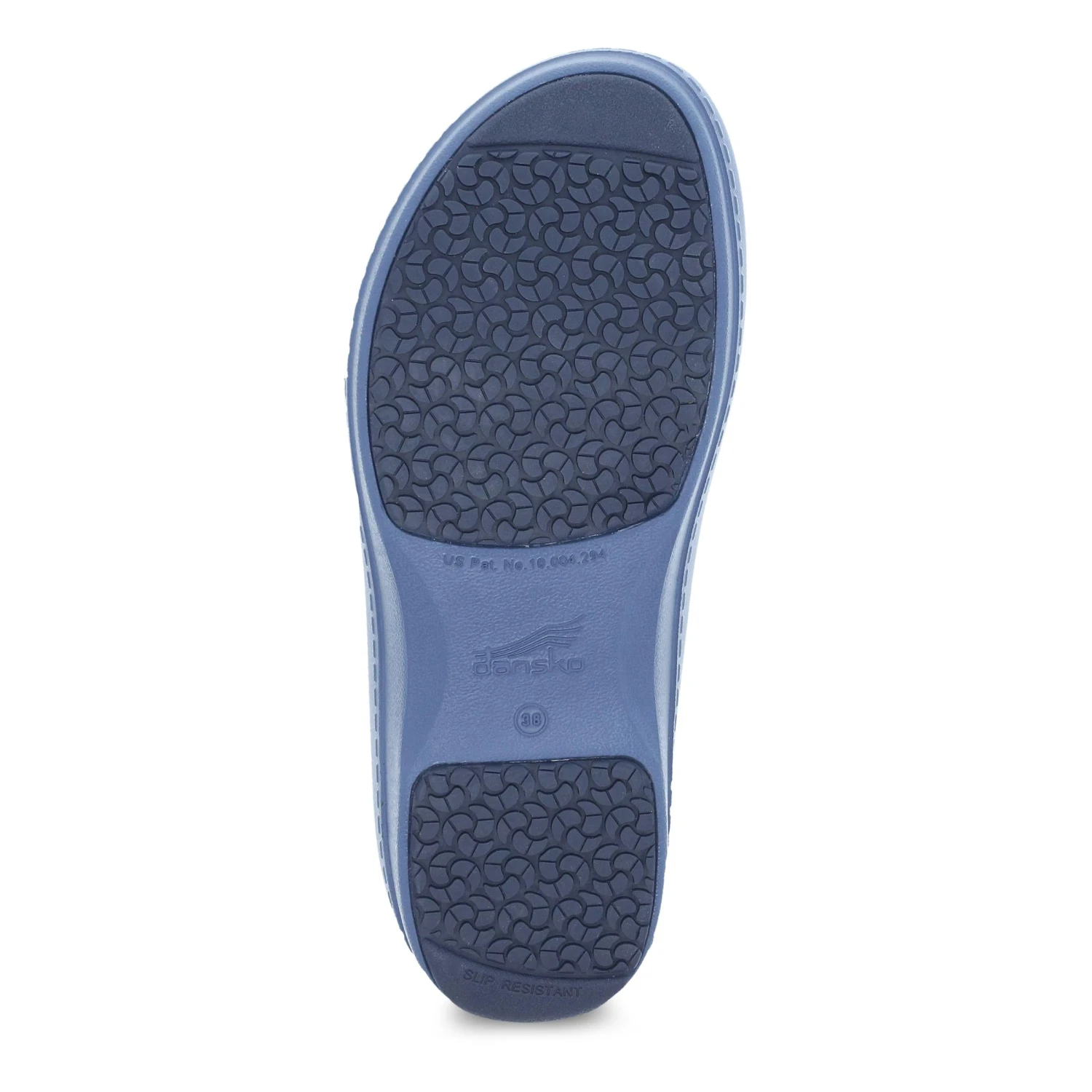 Dansko Kaci Blue Molded 9 Dansko Kaci Blue Molded - Image 9