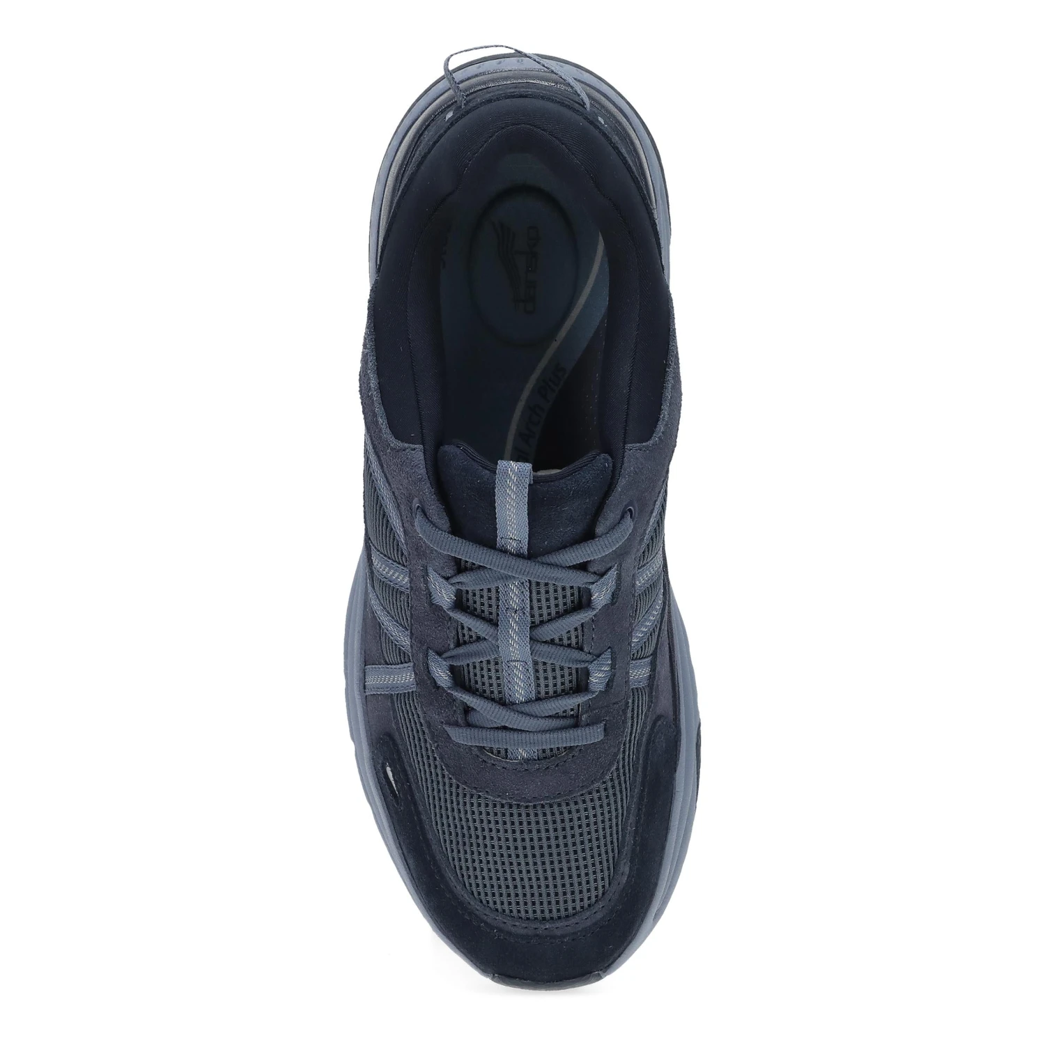 Dansko Poppy Navy Suede 5 Dansko Poppy Navy Suede - Image 5