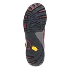 Dansko Primrose Wine Burnished Suede -Dansko Shop 4363880200 VIB