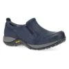 Dansko Pippy Navy Waterproof Suede -Dansko Shop 4365290200 PRI