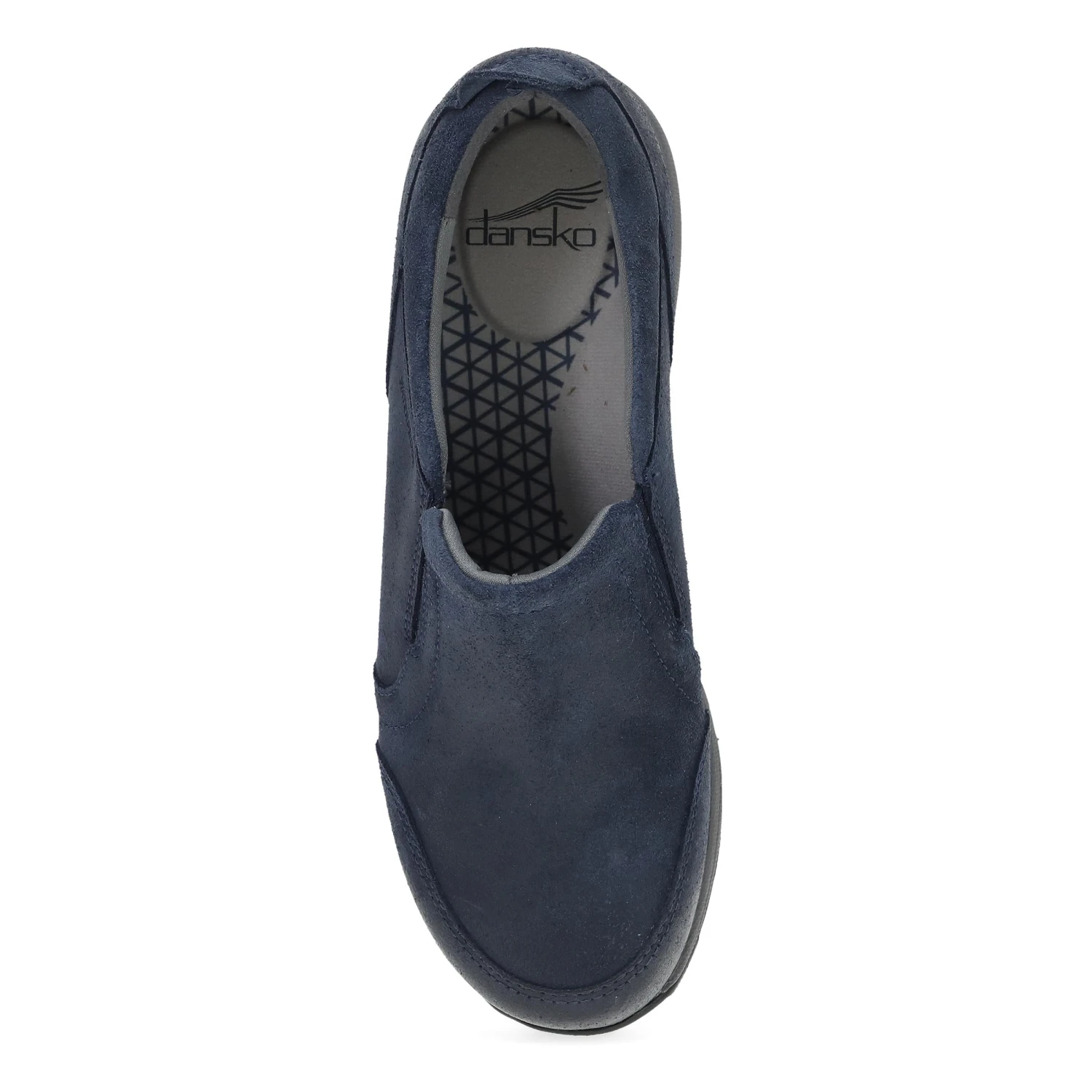 Dansko Pippy Navy Waterproof Suede 5 Dansko Pippy Navy Waterproof Suede - Image 5