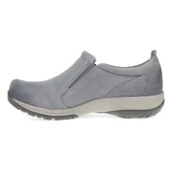 Dansko Pippy Grey Waterproof Burnished Suede 11 Dansko Pippy Grey Waterproof Burnished Suede -Dansko Shop 4365949400 SDL