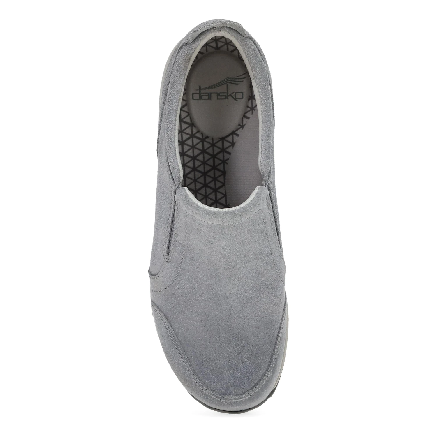 Dansko Pippy Grey Waterproof Burnished Suede 8 Dansko Pippy Grey Waterproof Burnished Suede - Image 8