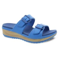 Dansko Kandi Blue EVA Sandal