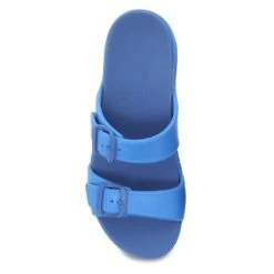 Dansko Kandi Blue EVA Sandal -Dansko Shop 4520050500 VIT