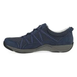 Dansko Harlyn Wide Navy Suede 9 Dansko Harlyn Wide Navy Suede -Dansko Shop 4854050275 SDL