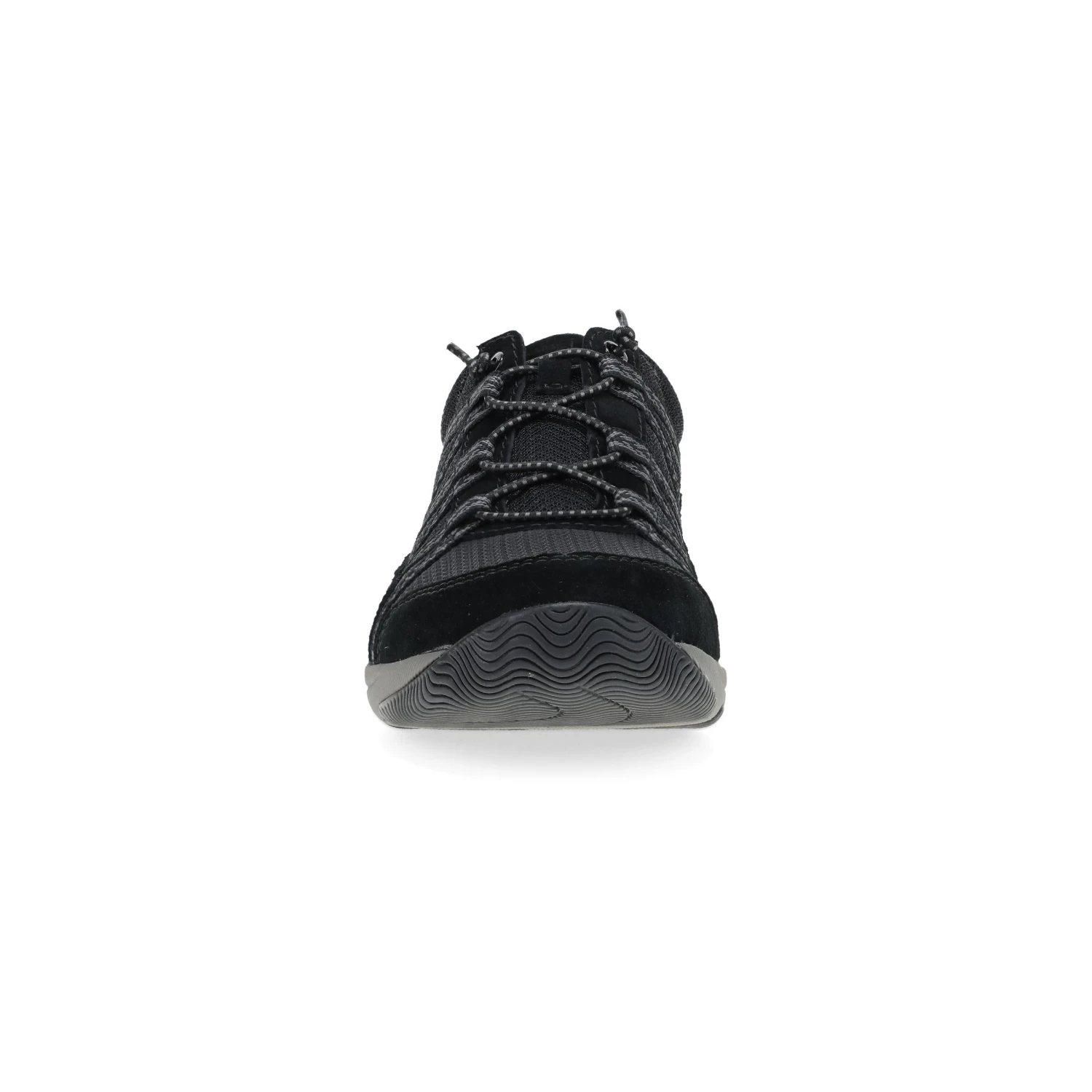Dansko Harlyn Black/Black Suede 4 Dansko Harlyn Black/Black Suede - Image 4