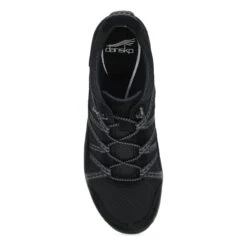 Dansko Harlyn Black/Black Suede 10 Dansko Harlyn Black/Black Suede -Dansko Shop 4854100210 VIT