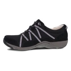 Dansko Harlyn Black Suede -Dansko Shop 4854100285 SDL