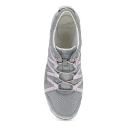 Harlyn Grey Suede -Dansko Shop 4854249494 VIT