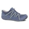 Harlyn Blue Suede -Dansko Shop 4854391017 PRI