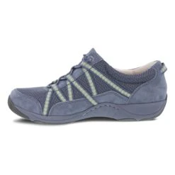 Harlyn Blue Suede -Dansko Shop 4854391017 SDL