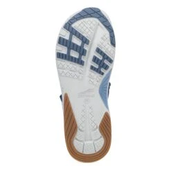 Dansko Rayna Blue Multi Webbing 13 Dansko Rayna Blue Multi Webbing -Dansko Shop 4917390354 VIB