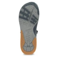 Dansko Rayna Black Multi Webbing -Dansko Shop 4917810300 VIB