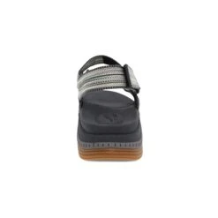 Dansko Rayna Black Multi Webbing -Dansko Shop 4917810300 VIK