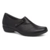 Dansko Franny Black Milled Nappa 13 Dansko Franny Black Milled Nappa -Dansko Shop 5500020200 PRI