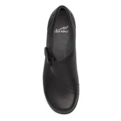 Dansko Franny Black Milled Nappa -Dansko Shop 5500020200 VIT